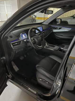 CAOA CHERY TIGGO 5X PRO 1.5 VVT TURBO iFLEX CVT